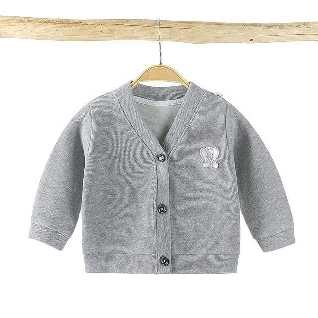 Boy's Clothing 3 / 3T Cardigan Fall/Winter Baby Jacket