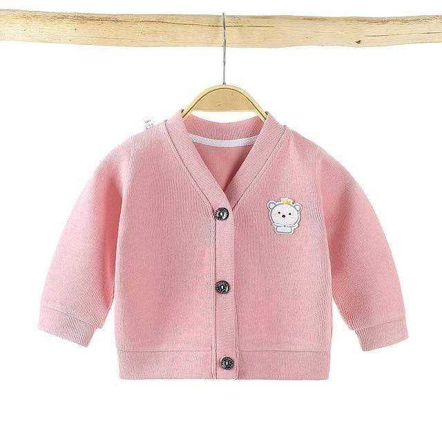 Boy's Clothing 5 / 6M Cardigan Fall/Winter Baby Jacket