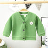 Boy&#39;s Clothing 4 / 9M Cardigan Fall/Winter Baby Jacket