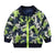 Boy's Clothing Navy / 2T Fun Print Dino Jacket