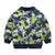 Boy's Clothing Fun Print Dino Jacket