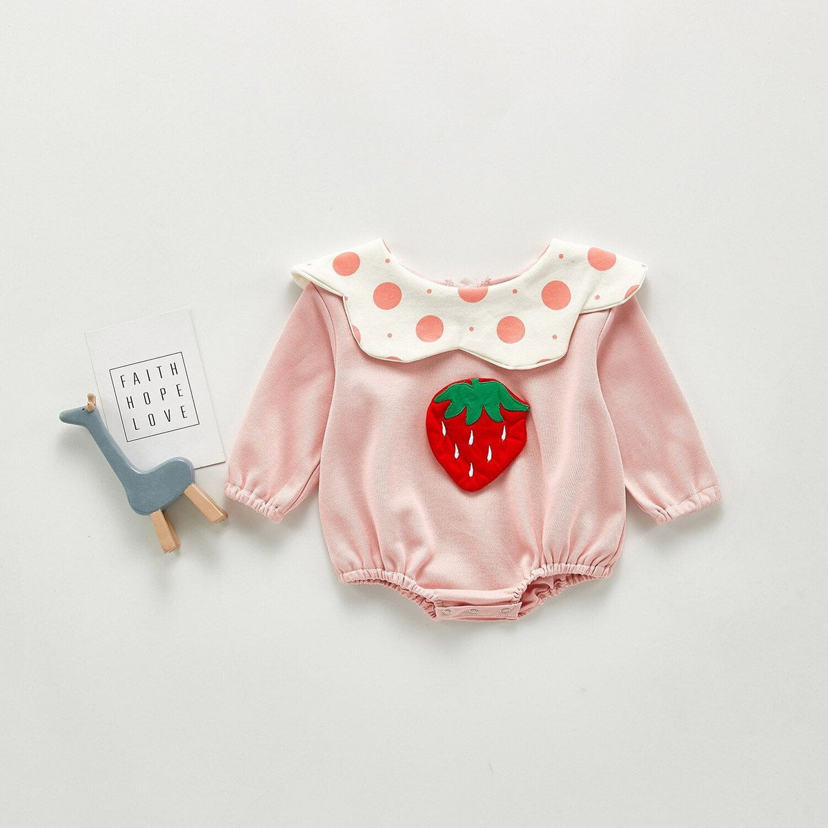 Funny Yolk/Strawberry/Avocado Sweatshirt