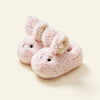 Pink / 140 Fur Cute Slippers