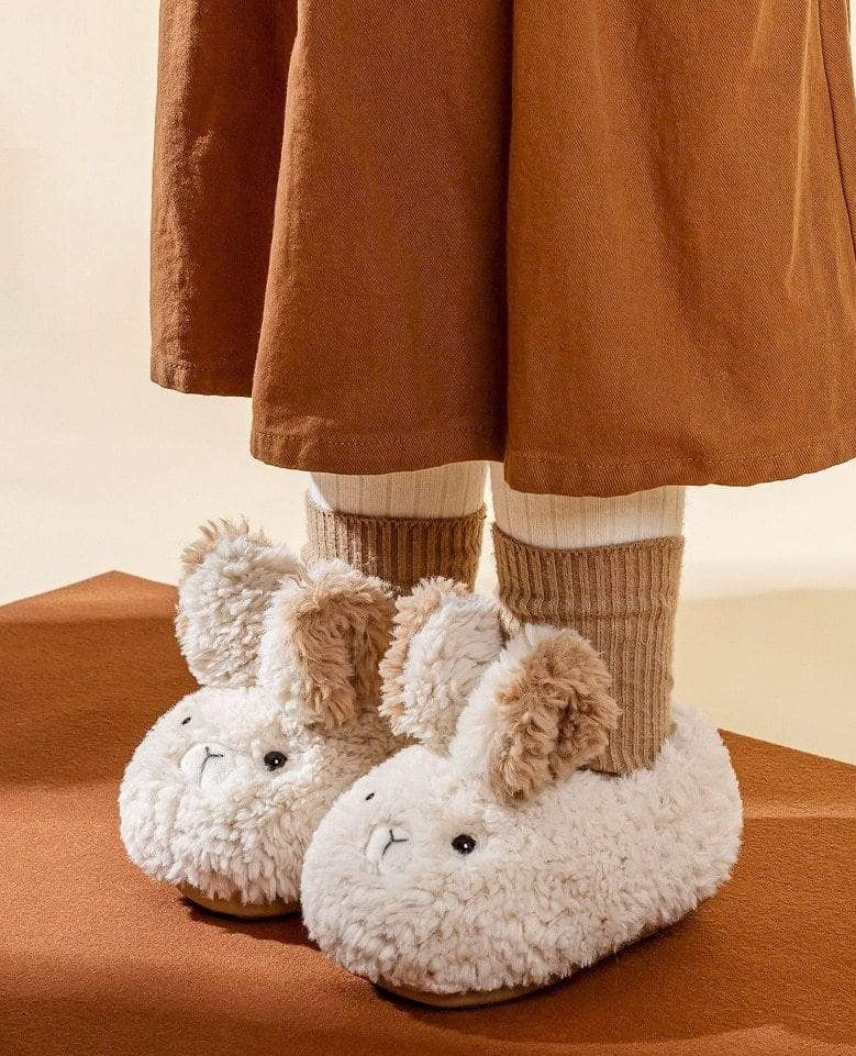 Fur Cute Slippers