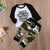 Boy's Clothing Future Ladies Man Shirt Set