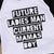 Boy's Clothing Future Ladies Man Shirt Set