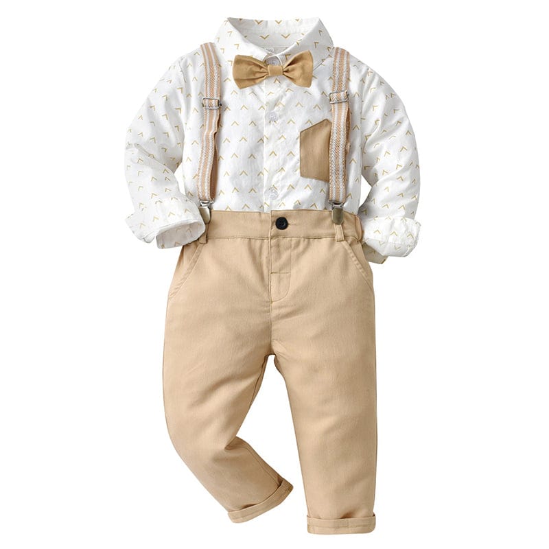 dress shirt with suspenders and bow tie Bow Ties and Suspenders A Match Made in Heaven!