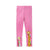 Girl's Clothing T1252 Giraffe / 4T Giraffe Embroidery Legging