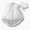 Baby &amp; Toddler Girl Baptism Gown