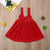 Girl's Clothing Girl Bow Braces Skirt