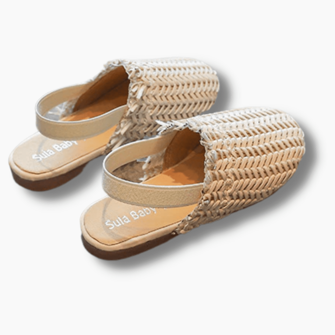 Shoes Girl Braided Sandals