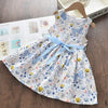 Girl&#39;s Clothing Blue / 3T Girl Butterfly Dress