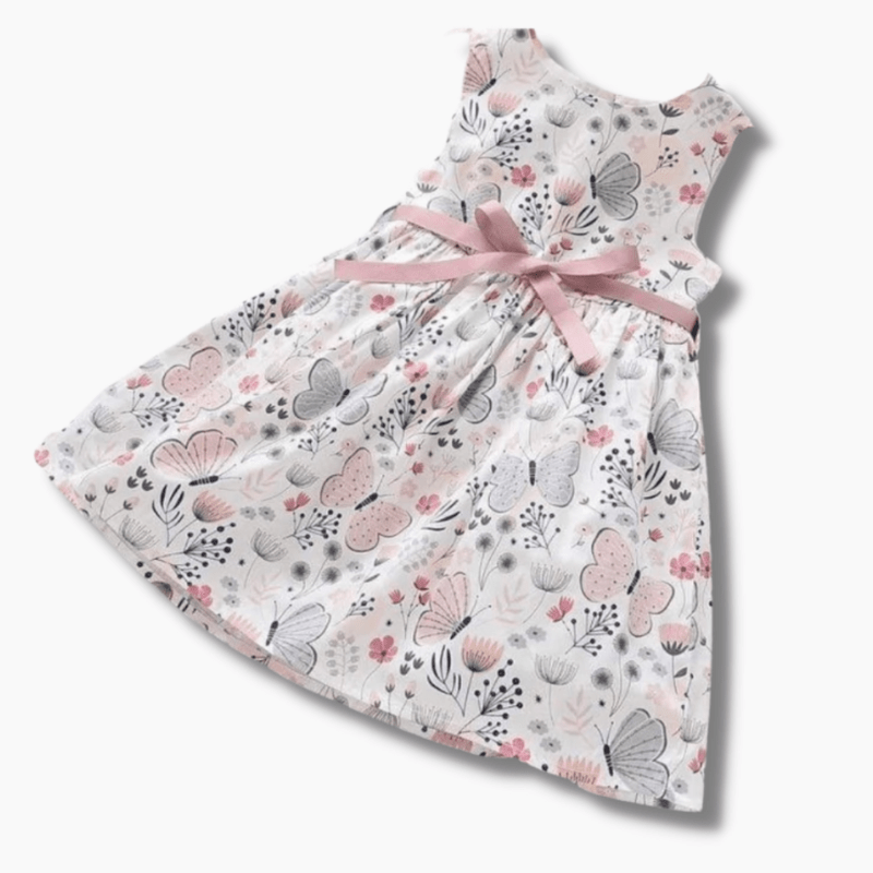 Girl's Clothing Girl Butterfly Dress