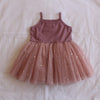 Girl Cotton Lace Dress
