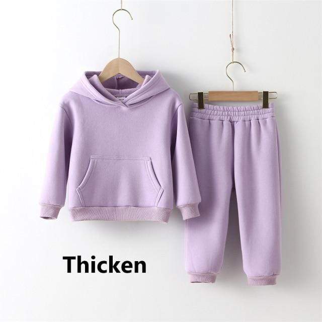 Kids hoodies 4 / 5-6Y 120 Girl Fleece Hoodies