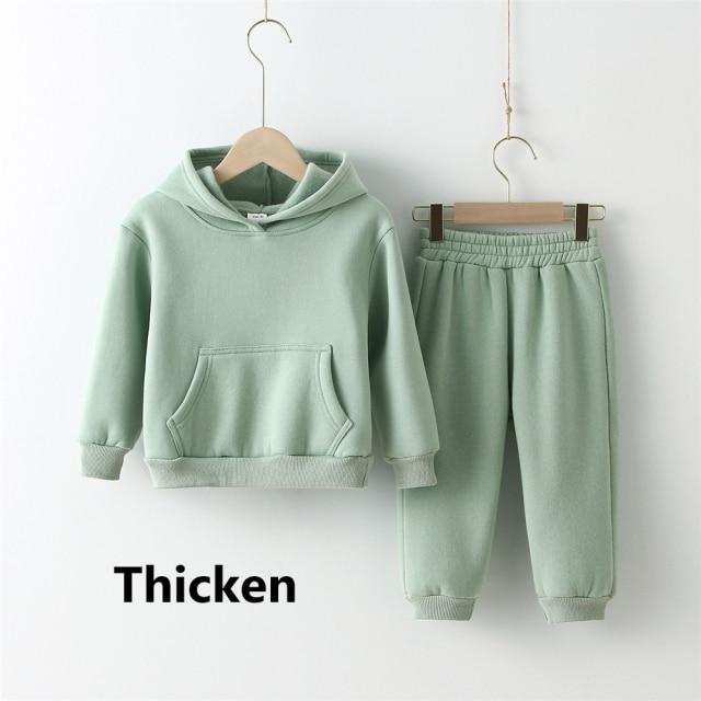 Kids hoodies 5 / 12-18M 80 Girl Fleece Hoodies