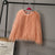 Pink / 24M Girl Fur Coat Children