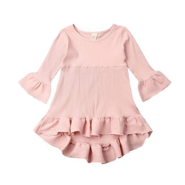 Girl's Clothing Pink / 12M Girl Knit Dress
