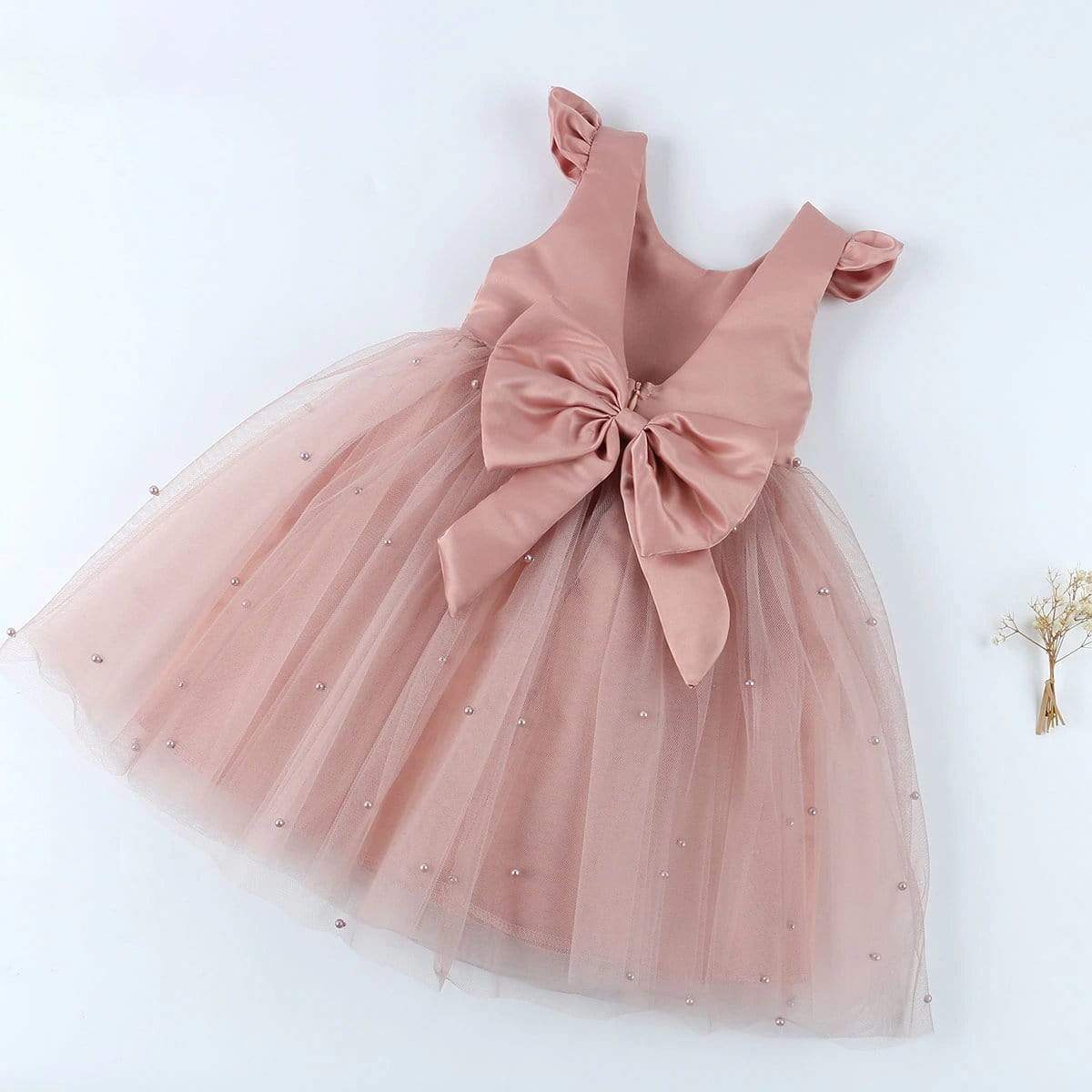 Girl's Clothing 3-4T Girl Party Dress