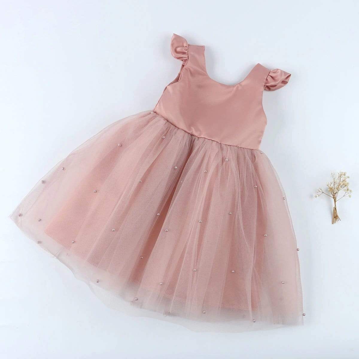 Girl's Clothing Girl Party Dress