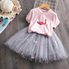 Girl&#39;s Clothing 1 / 3T Girl Party Dress