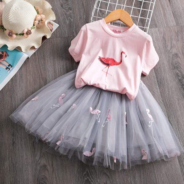 Girl's Clothing 1 / 3T Girl Party Dress