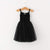 Girl's Clothing Black / 12M Girl Party Tutu Dress