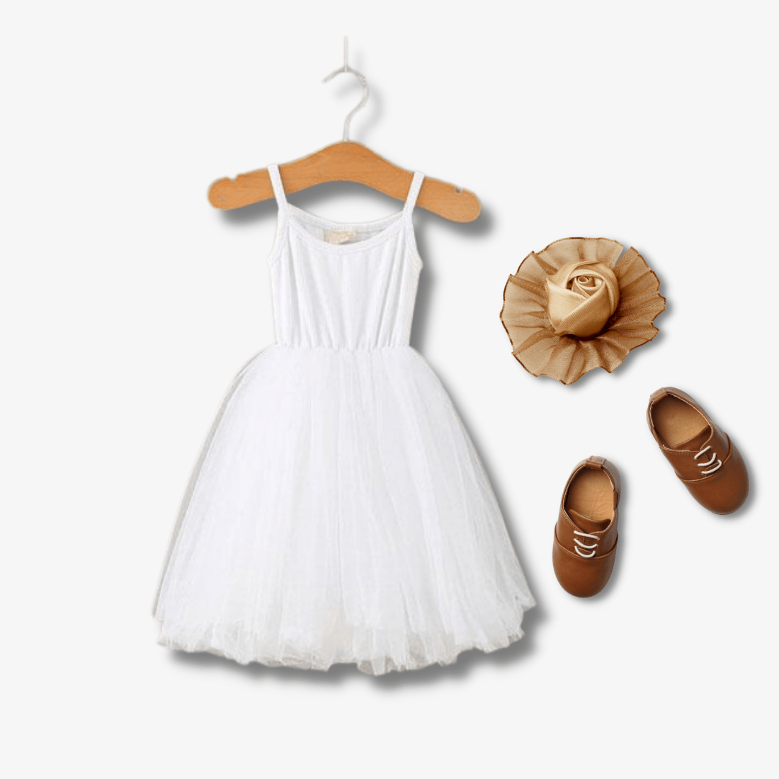 Girl's Clothing Girl Party Tutu Dress