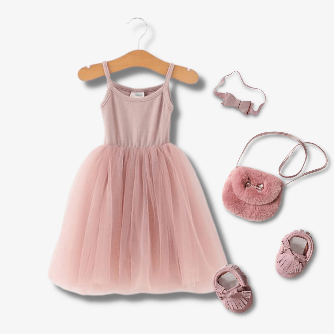 Girl's Clothing Girl Party Tutu Dress