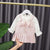 Girl's Clothing Pink / 9M Girl Puffy Sleeve Dress