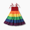Girl&#39;s Clothing Girl Rainbow Dress