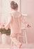 Girl's Lolita Pink Pajama Sets