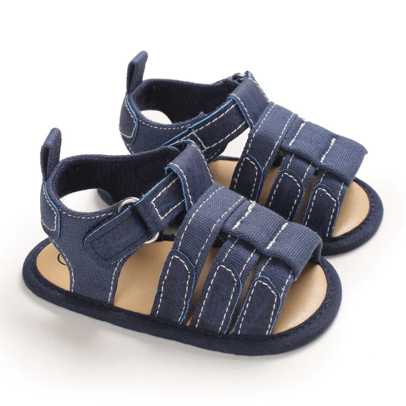 3 / 0-6 Months / China Girl Sandals