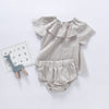 Khaki / 24M Girl Shorts Set
