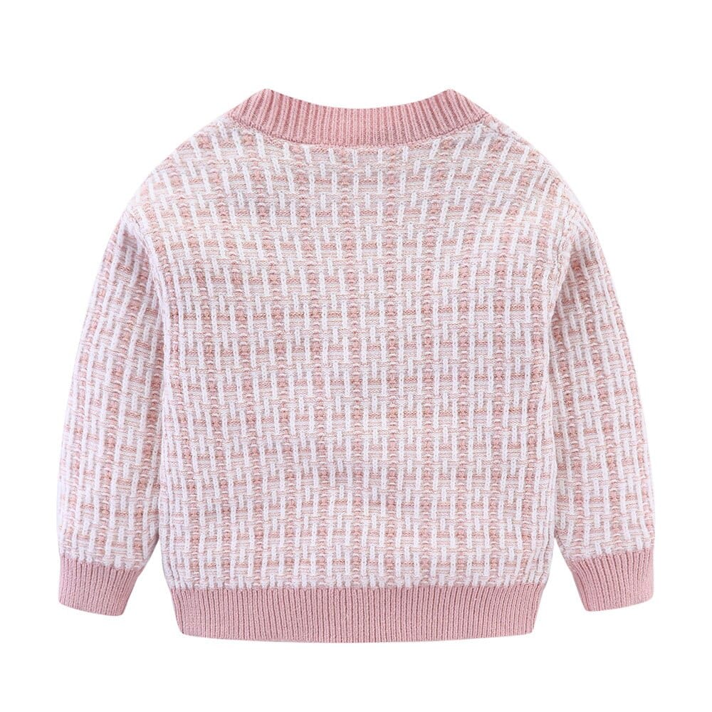 Girl Sweater Set