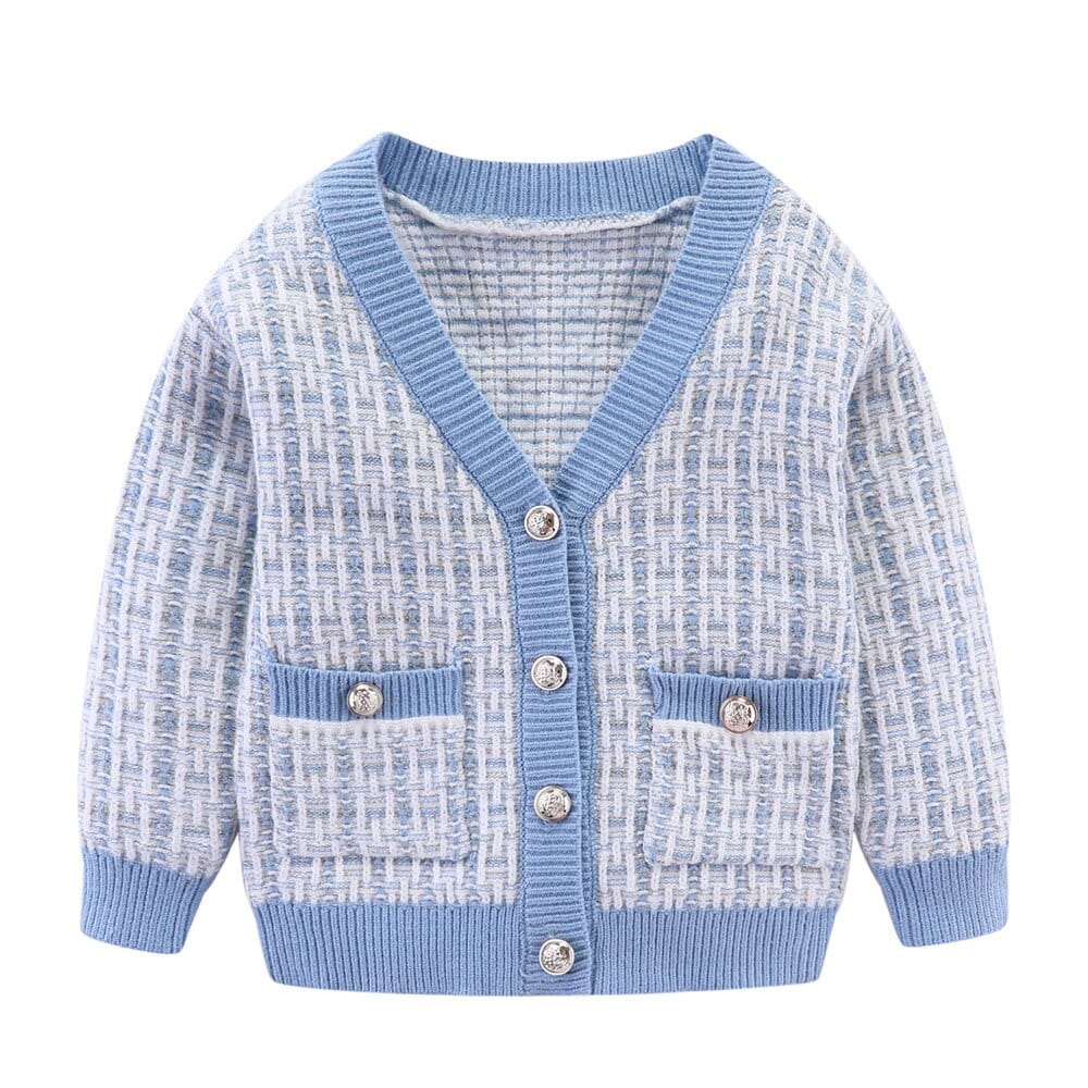 Girl Sweater Set