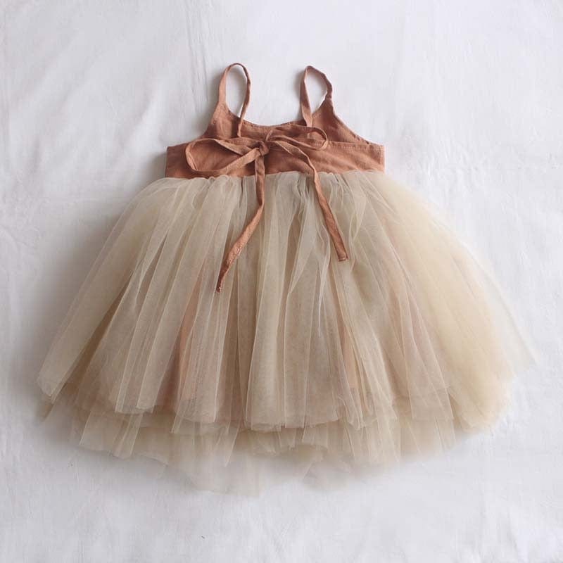 1 / 3-6M 66 Girl Tutu Dress