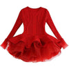 Girl&#39;s Clothing Red / 3T Girl Christmas Tutu Dress