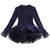 Girl's Clothing Black / 2T Girl Christmas Tutu Dress