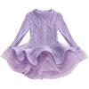 Girl&#39;s Clothing Purple / 2T Girl Christmas Tutu Dress