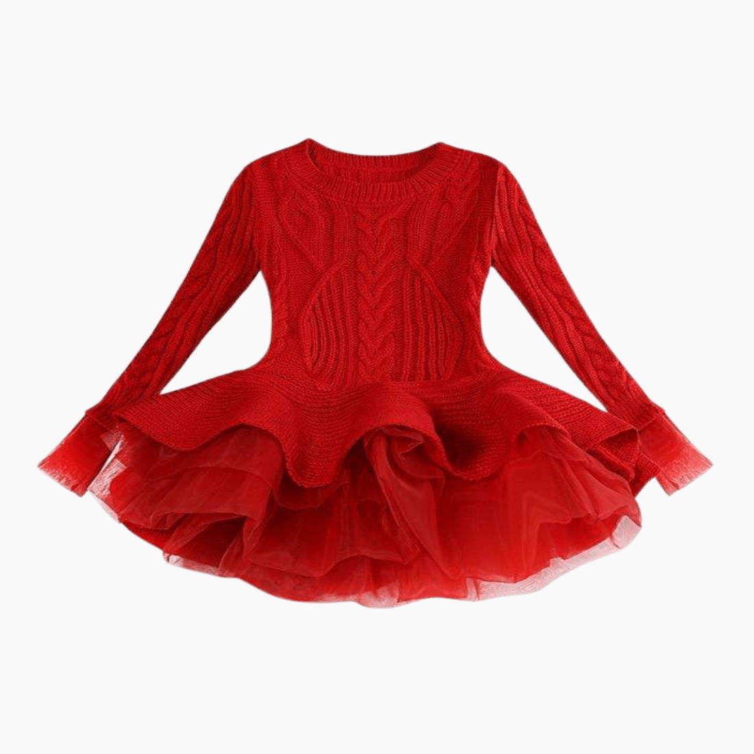 Girl's Clothing Girl Tutu Lace Dress