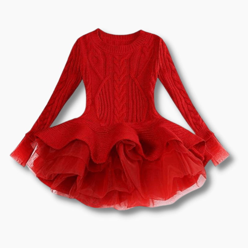 Girl's Clothing Girl Tutu Lace Dress