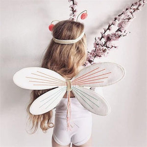 Meri Meri Fairy Wings Dress Up Kit