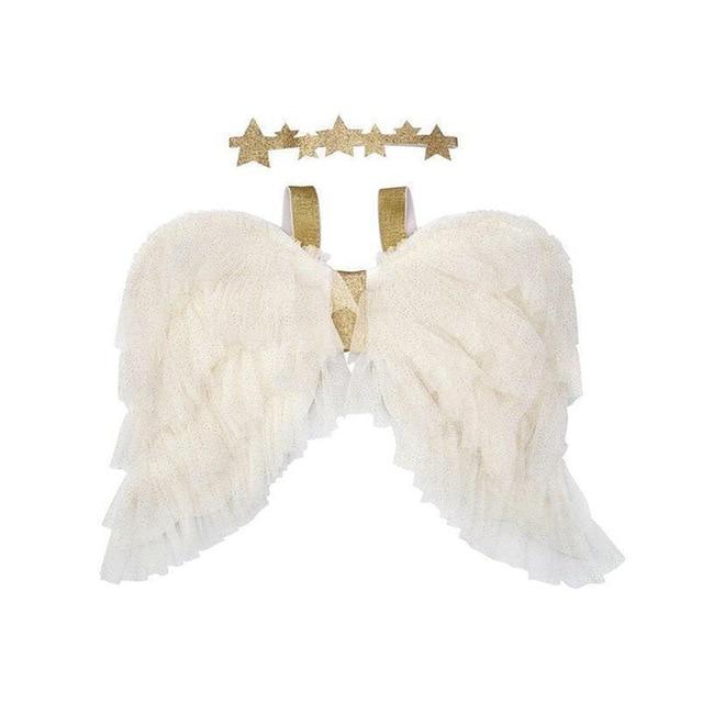Accessories Angel Girls' Angel Wings