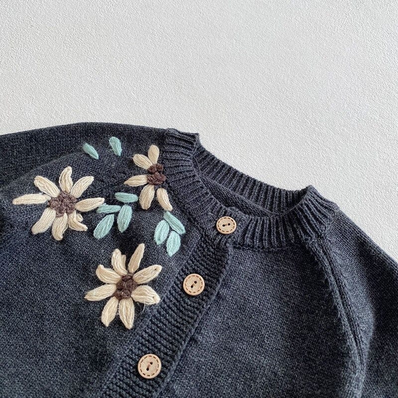Girls Cardigan