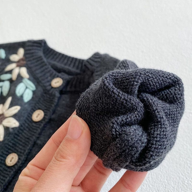 Girls Cardigan