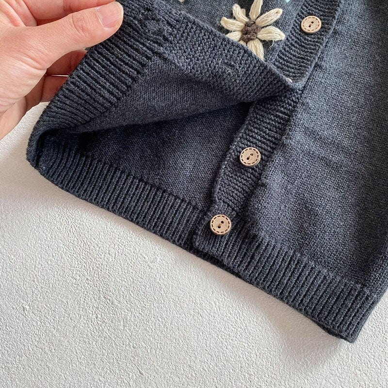 Girls Cardigan
