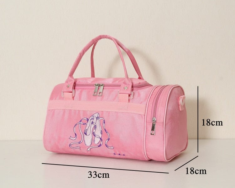 Girls Dance Bag
