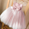 02 pink / 10 Girls Dress New Year Elegant Princess Dress