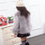 Girls Fur Coat Elegant